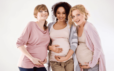 5 hypnobirthing tips for a more positive pregnancy & birth: